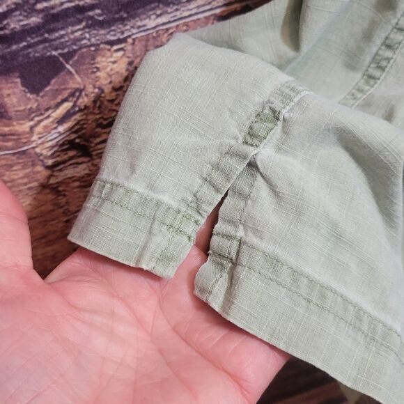 Mens Button Down Shirt - Picture 4 of 11